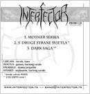 Interfector (BHZ) : Promo 2003